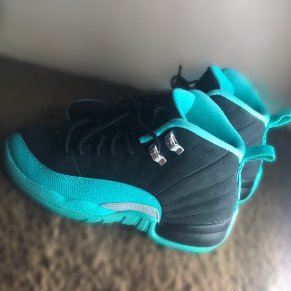 Jordan Shoes - Air Jordan 12 “Hyper Jade”